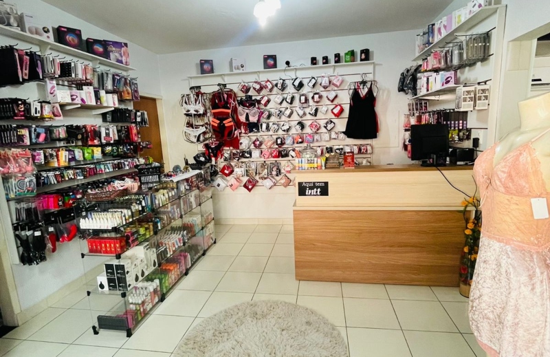 Fale Conosco Luxure Sex Shop Manaus 