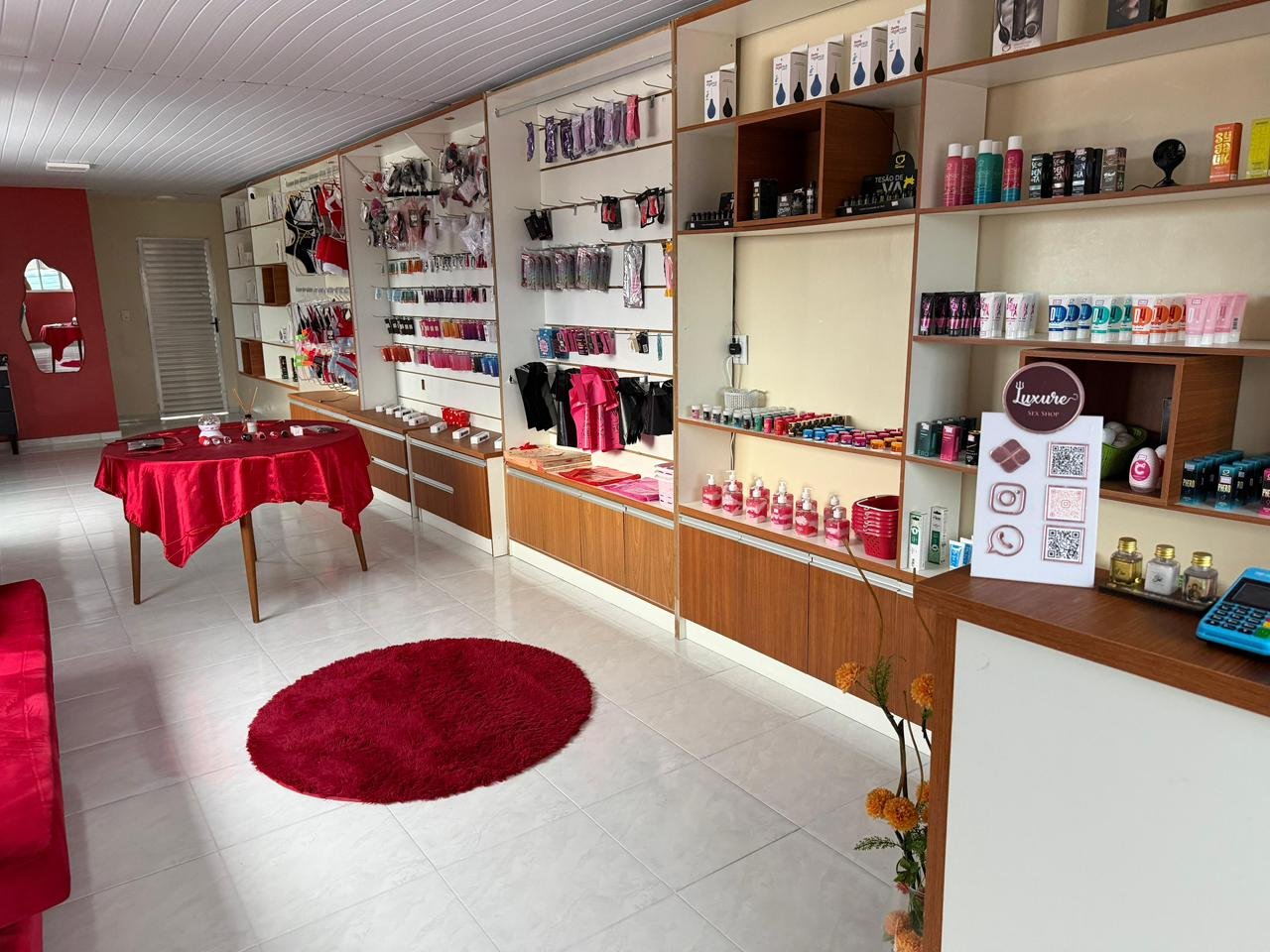 Luxure Sex Shop Manaus oferece dias exclusivos de promoção para participantes do grupo VIP no WhatsApp